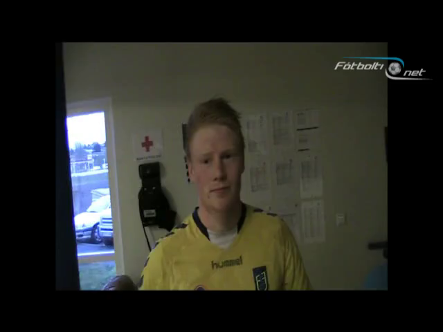 Guðmundur Karl: Erum vonandi komnir í gang