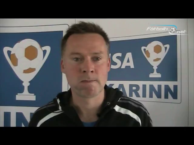 Heimir Guðjónsson: Var hættur að hugsa um þetta