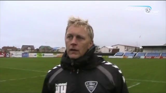 Heimir Hallgrímsson: Taugalega ekki tilbúnir í þetta