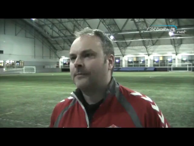 Kristján Guðmundsson:  Markmiðinu er náð núna