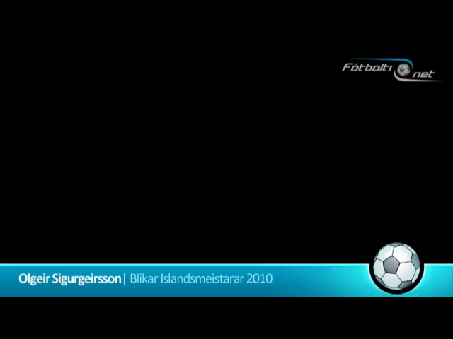 Olgeir: Langar bara að fara í heitan pott og fá mér bjór