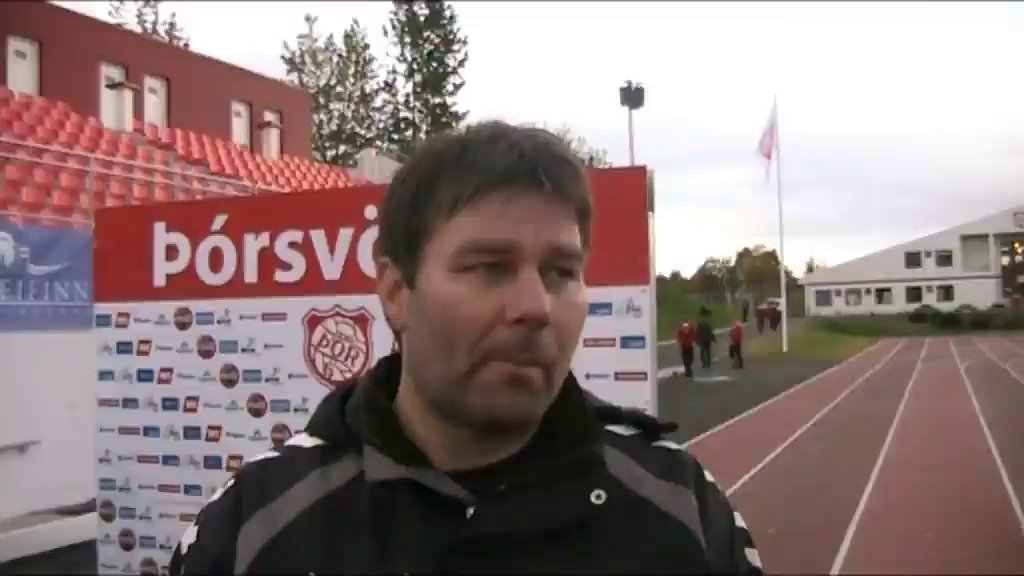 Palli Gísla: Nú er það Keflavík sem bíður