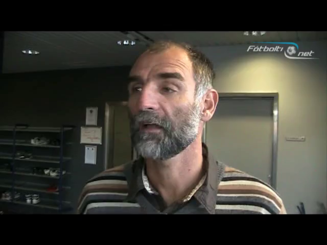 Zoran Miljkovic: Allt er mögulegt í fótbolta