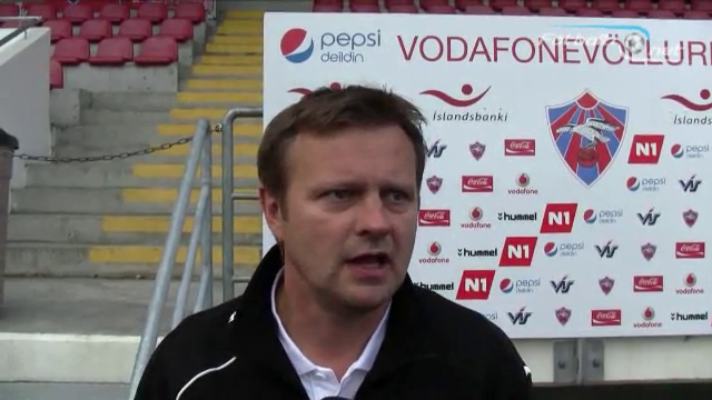 Andri Marteinsson: Menn eiga að vita betur