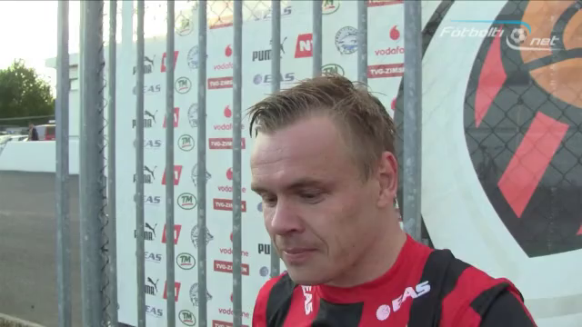 Hjörtur Hjartar: Erfitt fyrir mig að stjórna þætti um bikarinn
