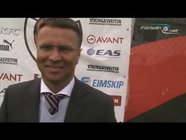 Leifur: Mesta hörmung sem ég hef upplifað sem þjálfari Víkings