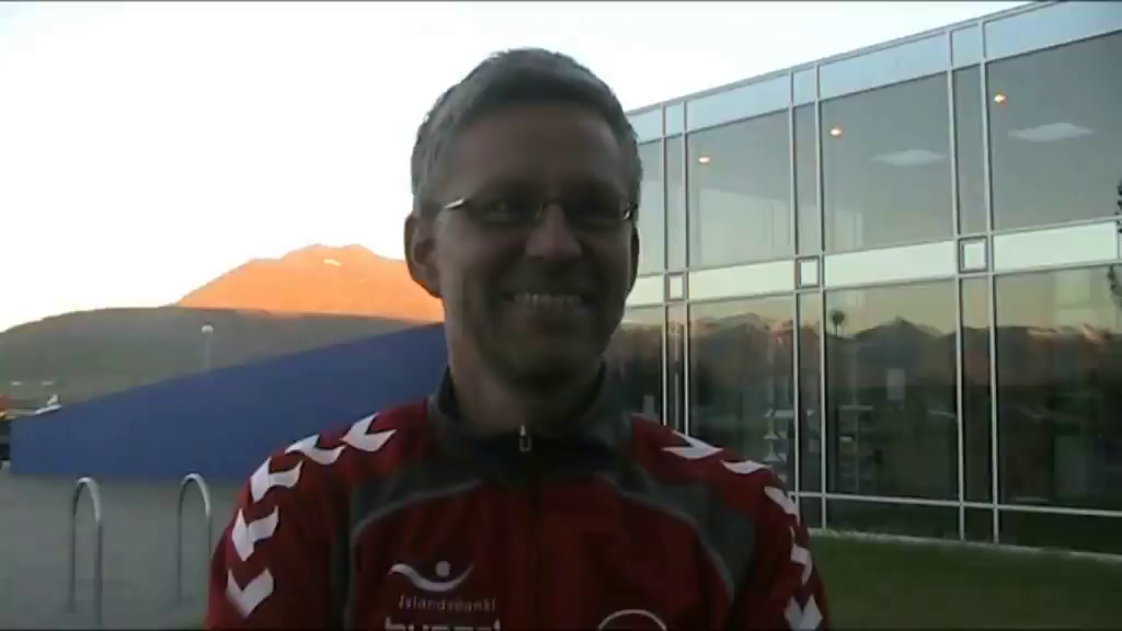 Ragnar Gíslason: Þeir spila fast og við verðum að vera menn til að taka á móti því