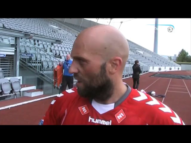 Arnar Gunnlaugsson: Skelfilegt að horfa á þetta