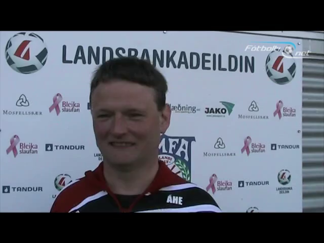 Ásgrímur Helgi: Rokkarinn ætti að halda sig á X-inu
