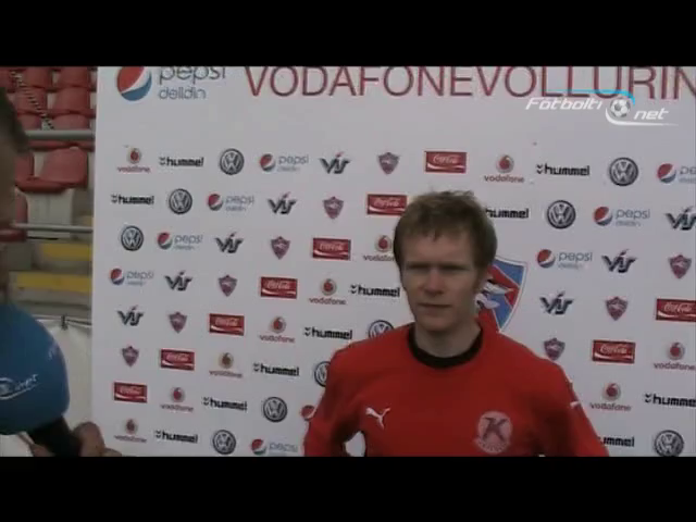 Guðjón Árni: Bestu bakverðir í heimi skora
