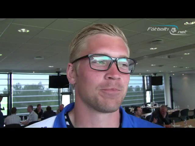 Kristján Hauks: Maður vill alltaf fá lélegasta liðið