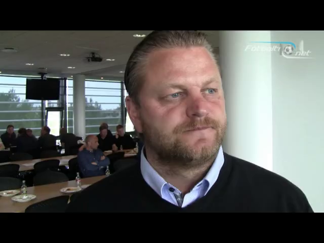 Maggi Gylfa: Vonandi verður stúkan tilbúin 