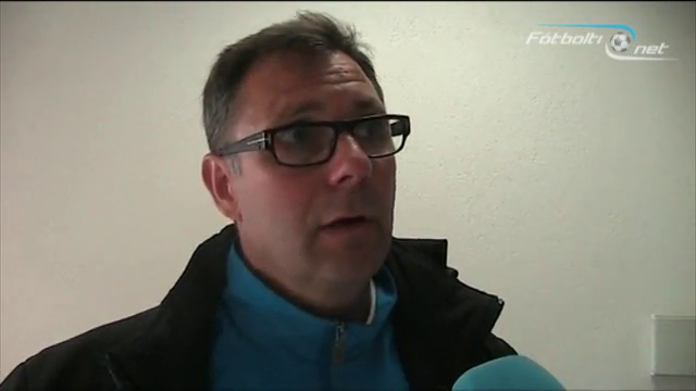 Willum: Dómgæslan í mótinu sú slakasta síðan ég byrjaði