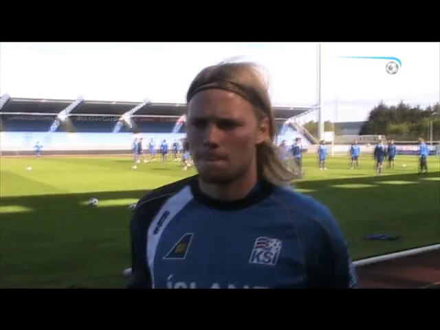 Birkir Bjarnason: Það kemur alltaf áhugi þegar maður spilar vel