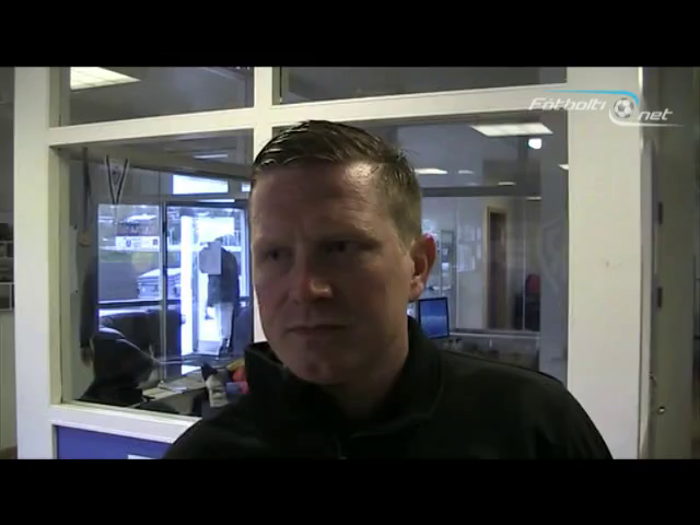 Guðlaugur Baldursson: Minna inn á bensíntanknum hjá okkur