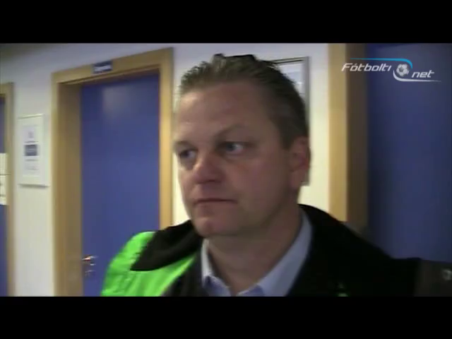 Magnús Gylfason: Vona að það verði spilað úti