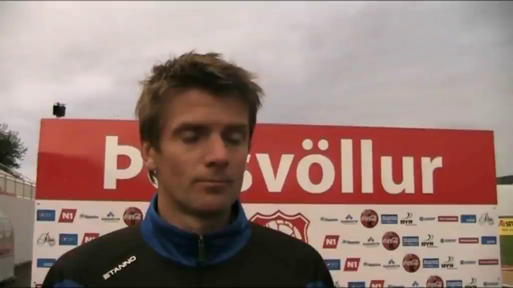 Ólafur Örn: Við hefðum getað unnið