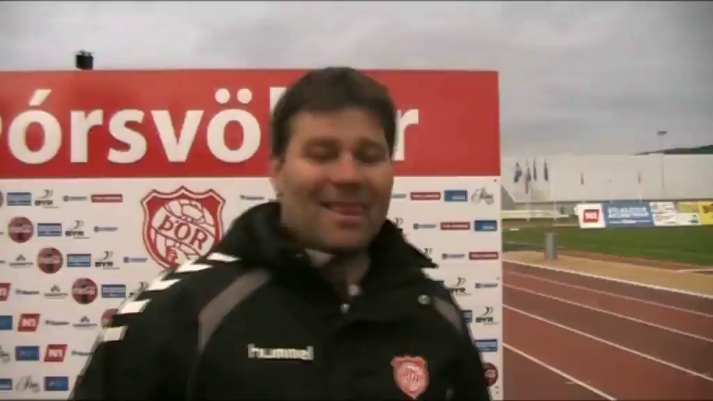 Palli Gísla: Eitt stig í safnið hlýtur að telja eitthvað