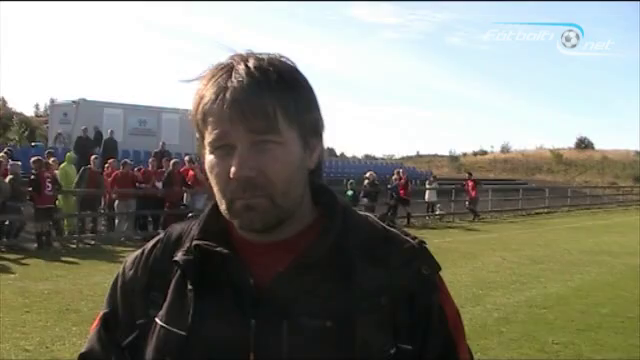 Páll Viðar: Þetta var svona Swiss Miss í lokin
