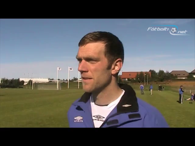 Ragnar H: Flottir strákar en hundleiðinlegur aðstoðarþjálfari 