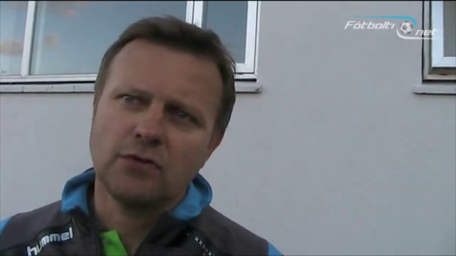 Andri Marteins segir Kristjáni Ómari að hætta vælinu