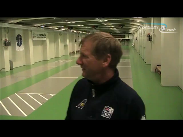 Óli Jó: Það eru meiri fíflin í þessu liði 