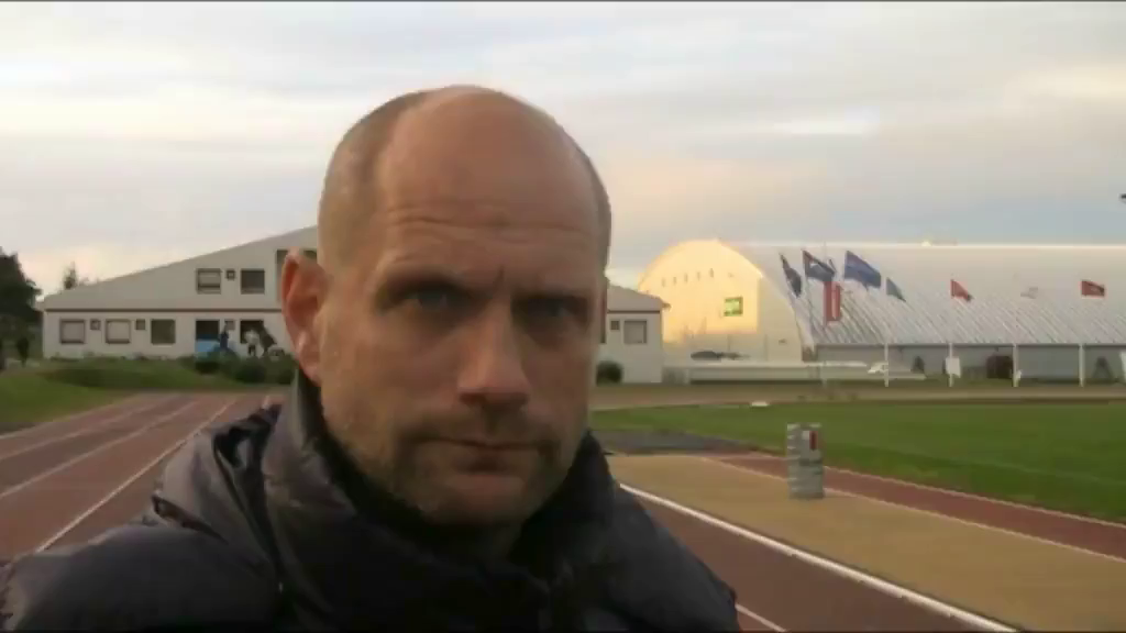 Þorvaldur: Þurfum að ná í stig ef við ætlum að halda okkur uppi