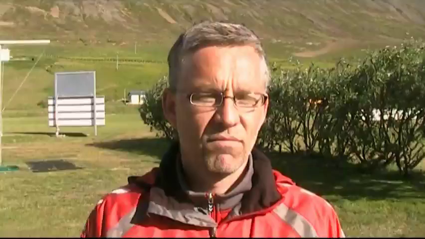 Ragnar Gíslason:  Vorum búnir að fá nokkur færi til að klára leikinn