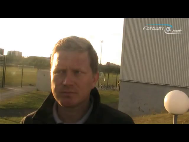 Guðlaugur Baldurs: Ætla ekki að segja orð um dómgæsluna