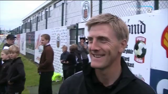 Rúnar Kristins: Ákváðum að pína Hauk aðeins