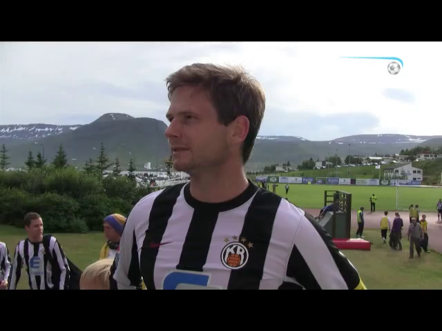 Bjarni Guðjóns: Ég ætlaði með KR í úrslitaleikinn