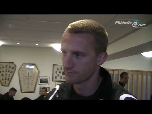 Brede Hangeland: Íslendingar hafa góða leikmenn