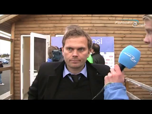 Guðmundur Benediktsson: Skítamörk að mínu mati