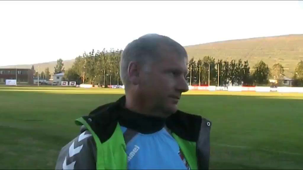 Ólafur Jóhannesson: Ef þú ert að tefja, þá færðu það í bakið
