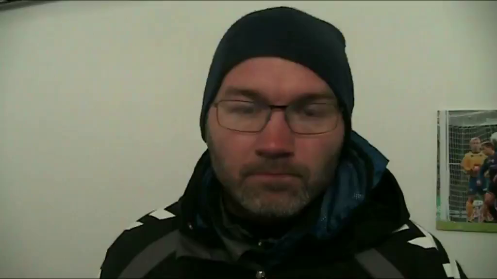 Gulli Jóns: Ég var alveg rólegur