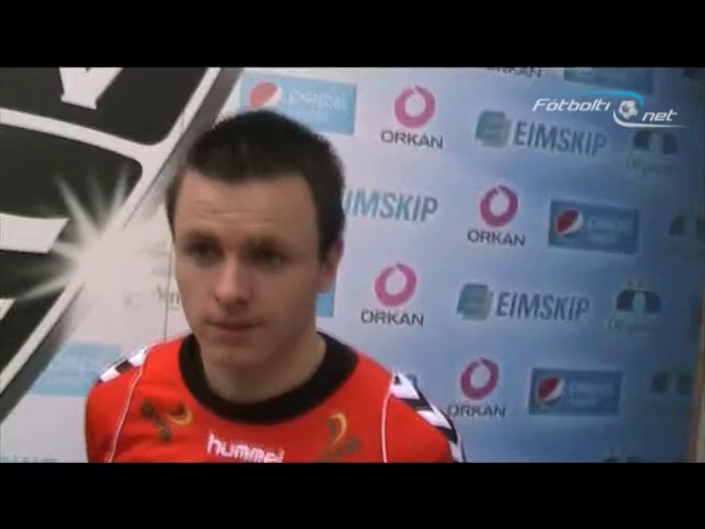Albert Brynjar: Mórallinn í Árbænum er alltaf góður