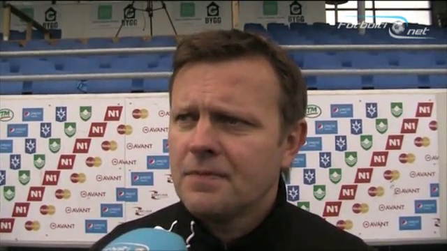 Andri Marteins: Held að það hafi ekki komið færi hjá Stjörnunni