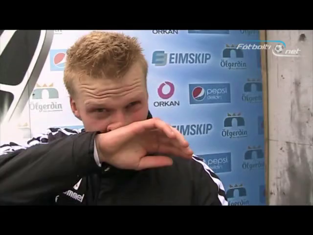 Andri Ólafs.: Maður getur tapað mótinu nú í maí