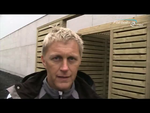 Heimir Hallgríms.: Erum að leita að framherja