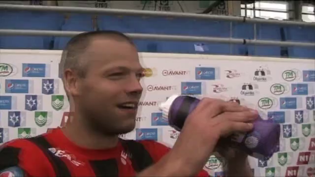 Helgi Sigurðsson: Skulda liðinu eitt mark 