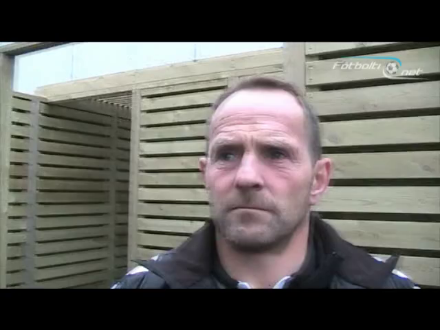Ólafur Þórðarson: Allir vilja verða betri fótboltamenn