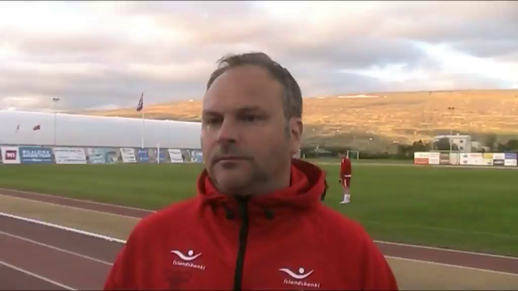 Kristján Guðmundsson: Markið hans Kolla náttúrulega frábært