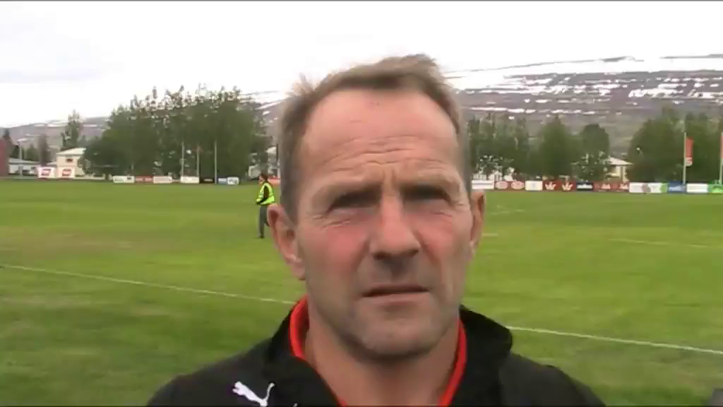 Óli Þórðar: Hefðum átt að skora fjögur eða fimm 