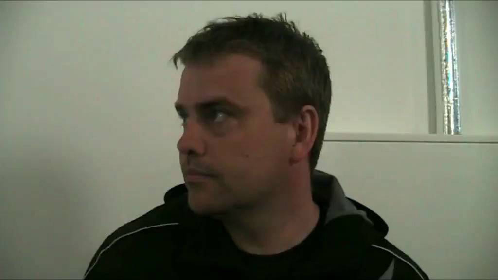 Guðjón Örn: Líflegur leikur og skemmtilegur