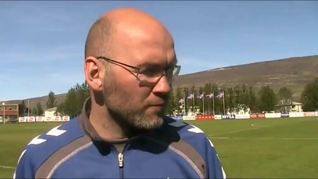 Gunnlaugur: Mikil vonbrigði