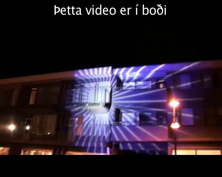Tréverkið frá miðju - FH