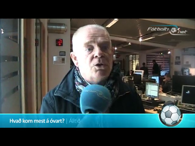 <b>Álitið:</b> Hvað hefur komið mest á óvart?