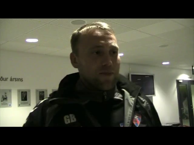 Gunnar Borgþórs: Nú þarf að fara að byggja upp