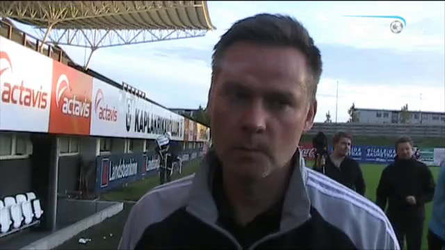 Heimir Guðjónsson: Lífsnauðsynlegur sigur