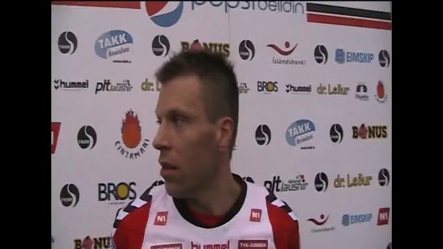 Jóhann Þórhalls: Bekkurinn ekki síðri en þeir sem byrja
